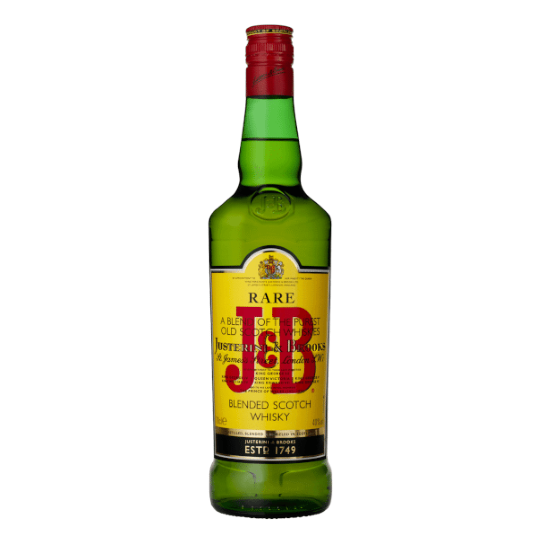 JOHNNIE+B RARE 75CL